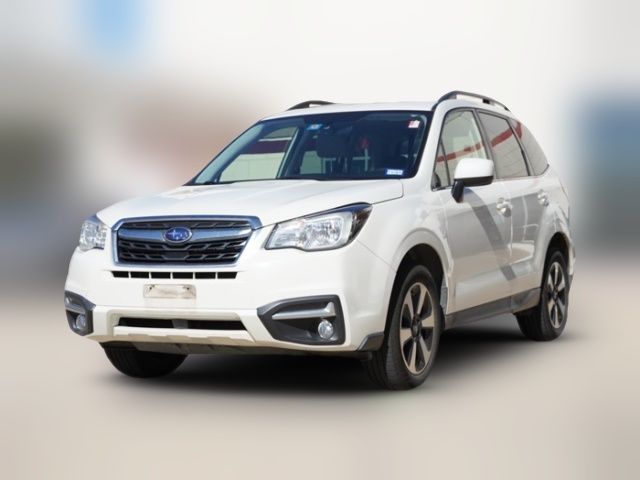 2018 Subaru Forester Limited