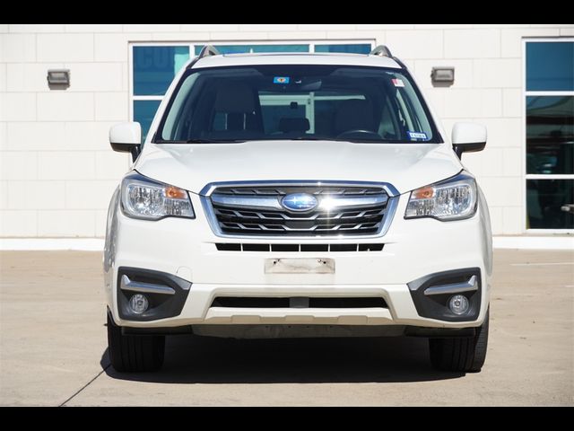 2018 Subaru Forester Limited