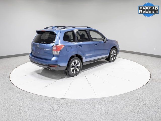 2018 Subaru Forester Limited