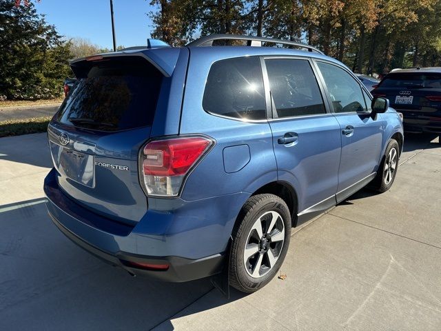 2018 Subaru Forester Limited