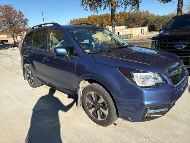 2018 Subaru Forester Limited