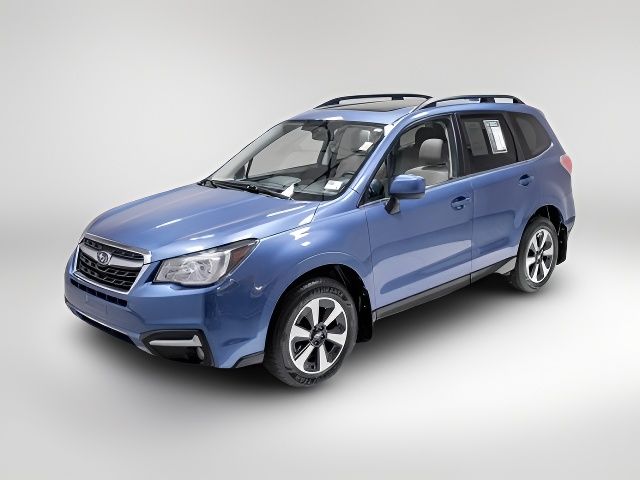 2018 Subaru Forester Limited