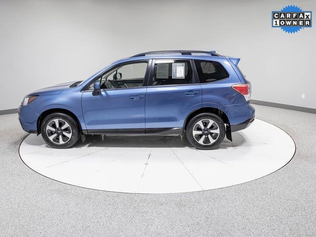 2018 Subaru Forester Limited