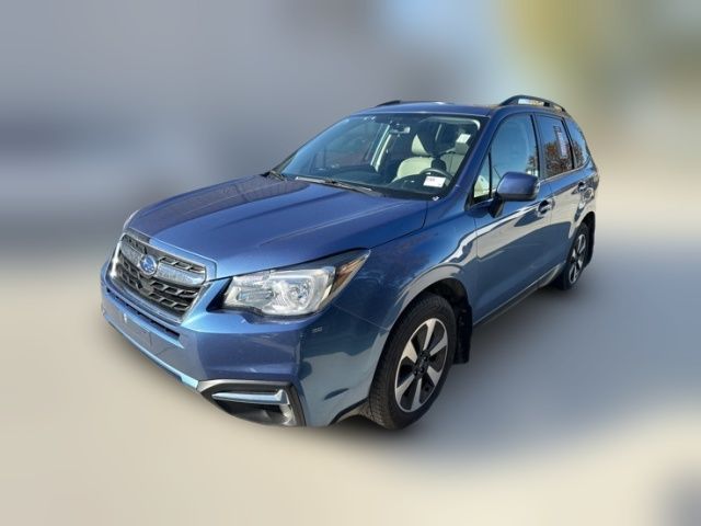 2018 Subaru Forester Limited