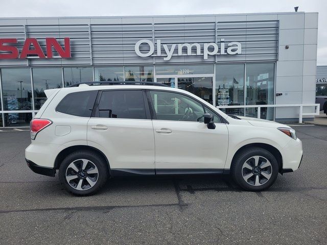 2018 Subaru Forester Limited