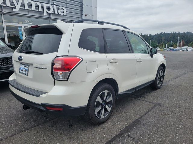 2018 Subaru Forester Limited