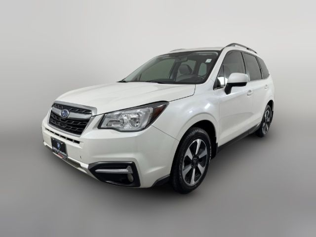 2018 Subaru Forester Limited