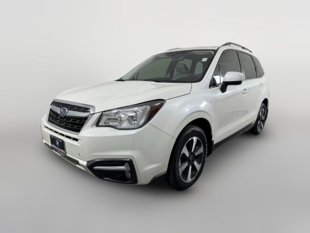 2018 Subaru Forester Limited