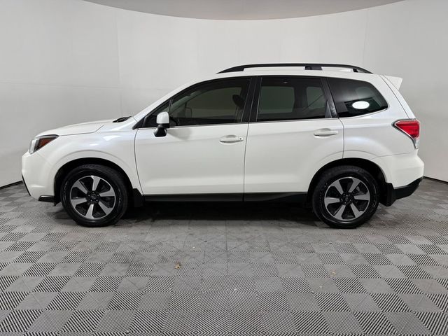 2018 Subaru Forester Limited