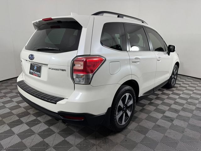 2018 Subaru Forester Limited