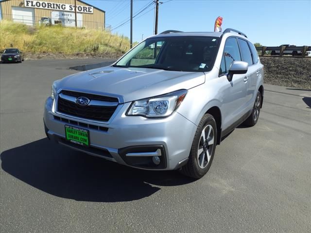 2018 Subaru Forester Limited