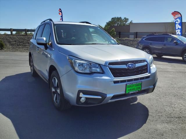 2018 Subaru Forester Limited