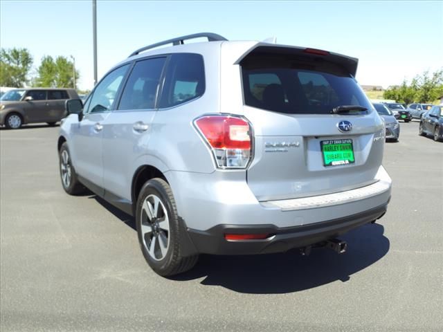 2018 Subaru Forester Limited