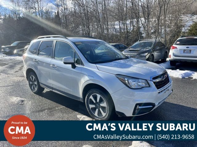 2018 Subaru Forester Limited