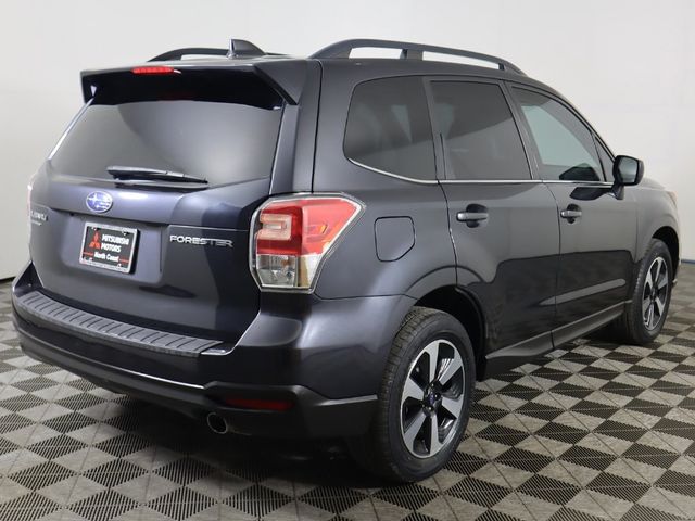 2018 Subaru Forester Limited