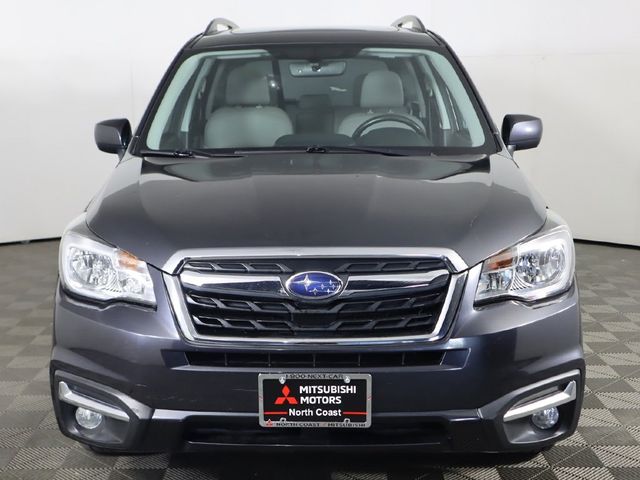 2018 Subaru Forester Limited