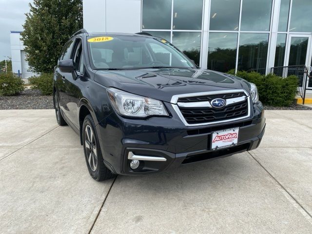 2018 Subaru Forester Limited