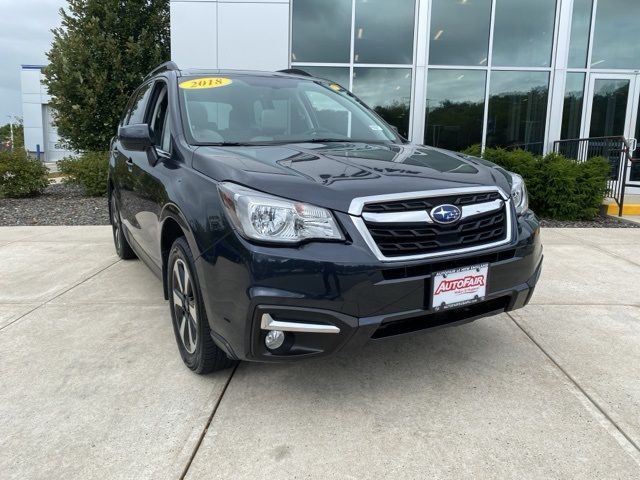 2018 Subaru Forester Limited