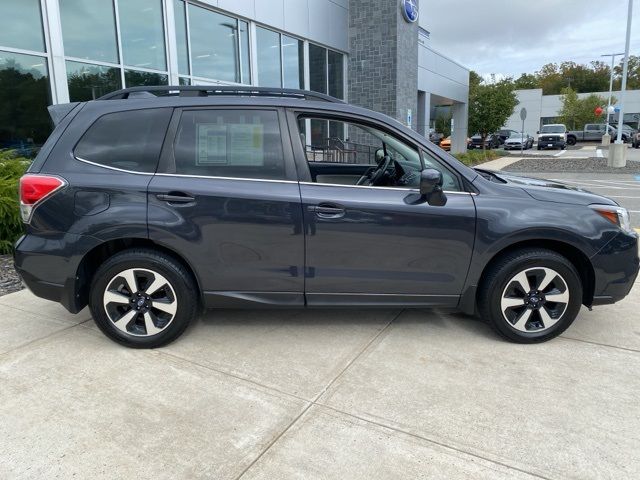 2018 Subaru Forester Limited