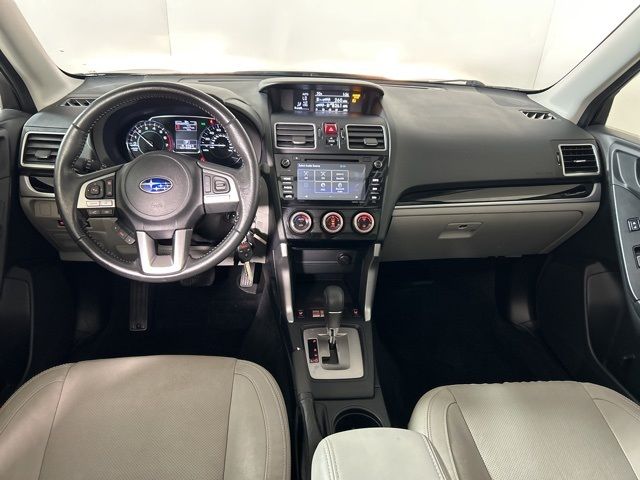 2018 Subaru Forester Limited