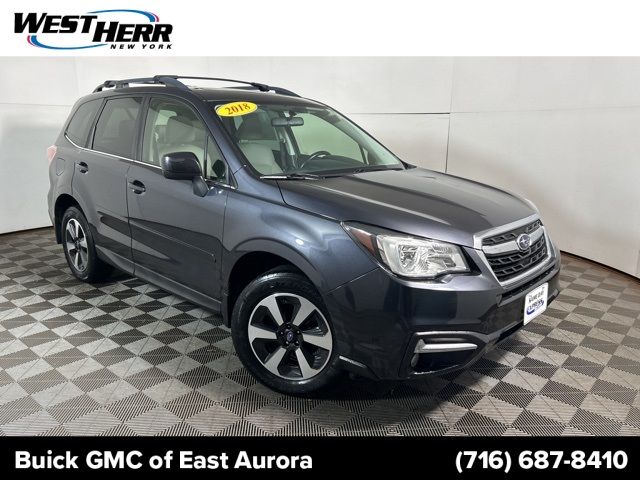 2018 Subaru Forester Limited