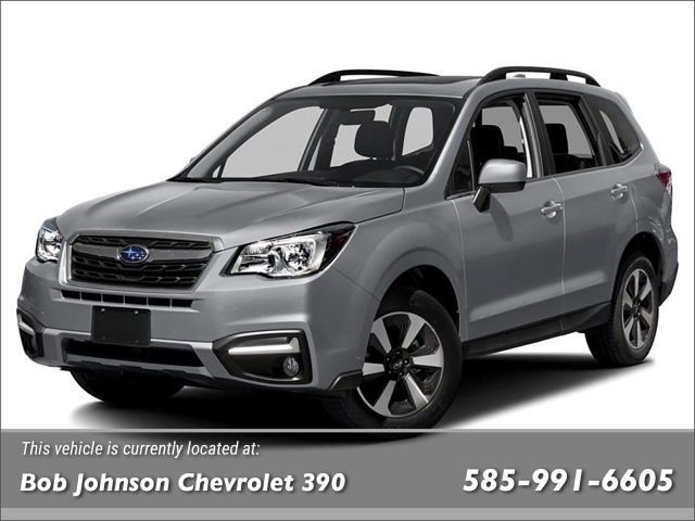 2018 Subaru Forester Limited