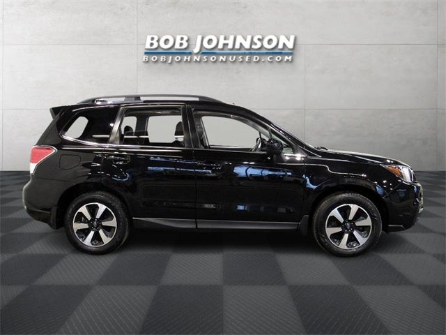 2018 Subaru Forester Limited