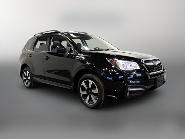 2018 Subaru Forester Limited