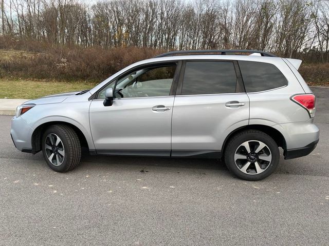 2018 Subaru Forester Limited