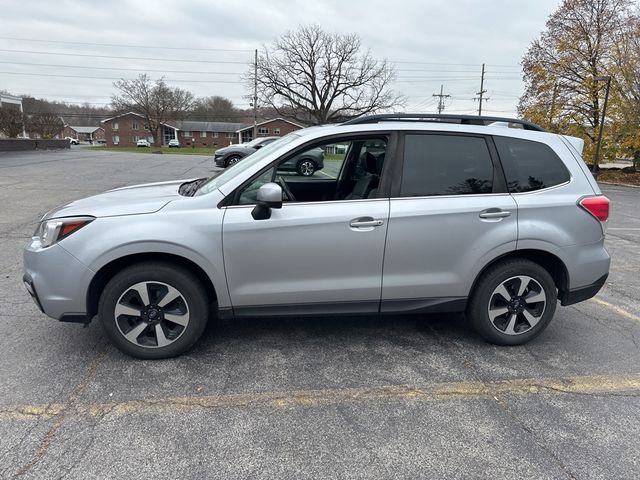 2018 Subaru Forester Limited