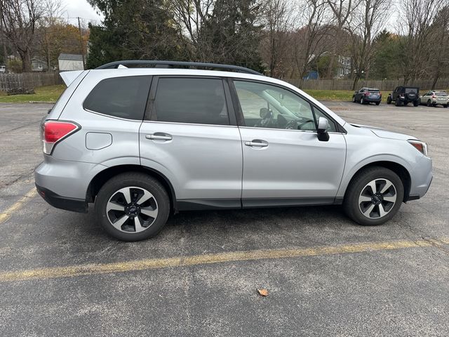 2018 Subaru Forester Limited