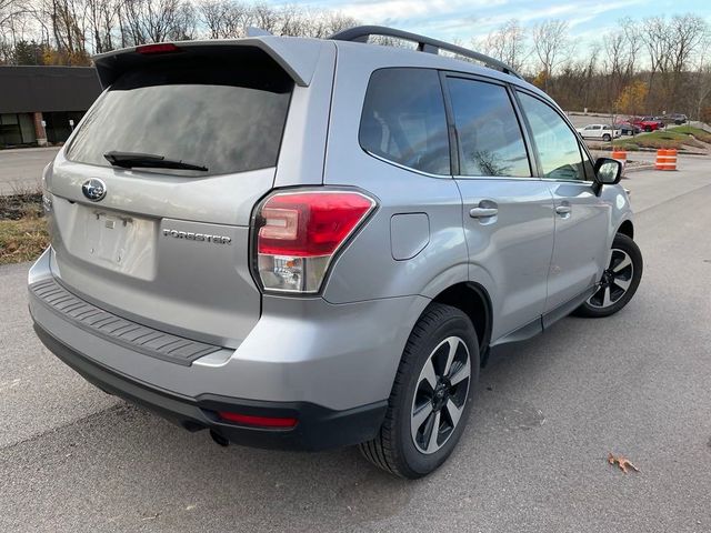 2018 Subaru Forester Limited