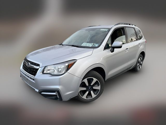 2018 Subaru Forester Limited