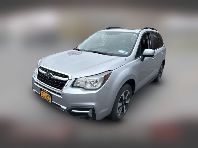 2018 Subaru Forester Limited