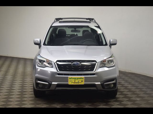 2018 Subaru Forester Limited