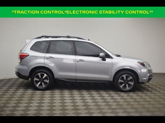 2018 Subaru Forester Limited