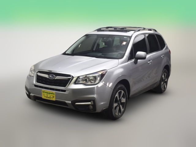 2018 Subaru Forester Limited