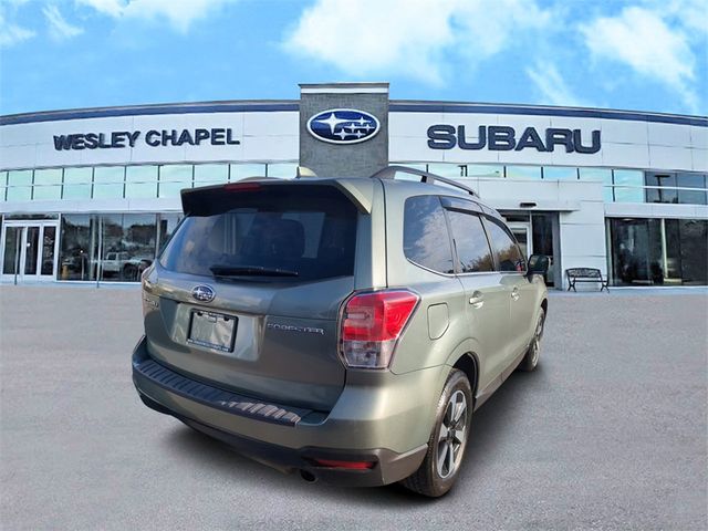 2018 Subaru Forester Limited