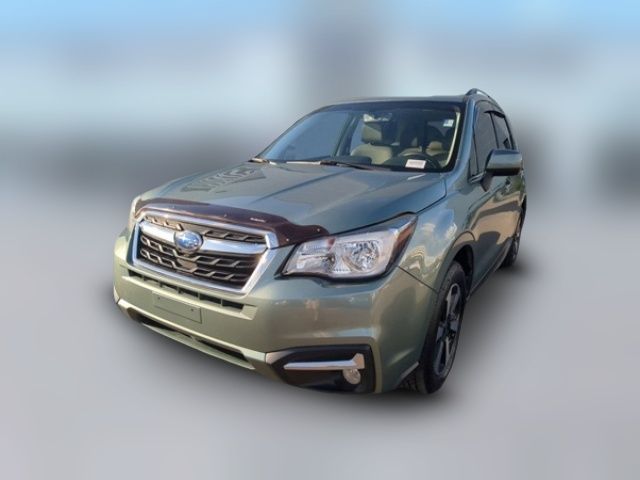 2018 Subaru Forester Limited