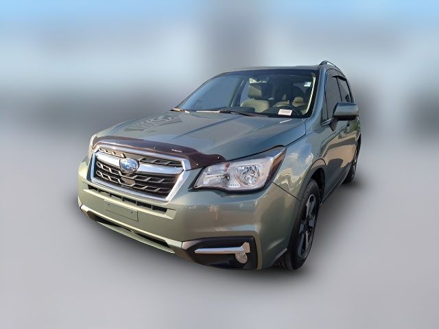 2018 Subaru Forester Limited