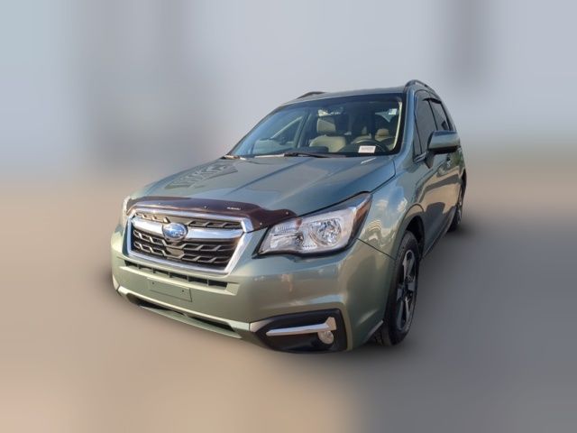 2018 Subaru Forester Limited