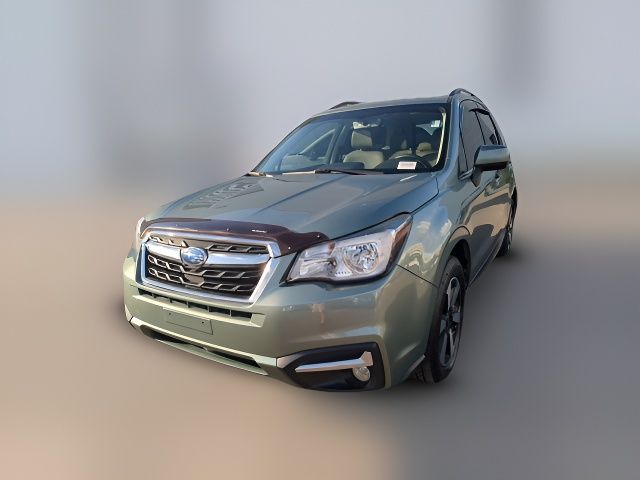 2018 Subaru Forester Limited