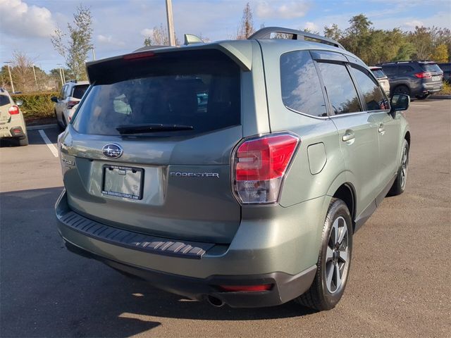 2018 Subaru Forester Limited