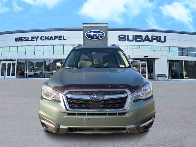 2018 Subaru Forester Limited