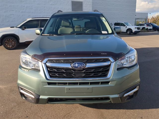 2018 Subaru Forester Limited