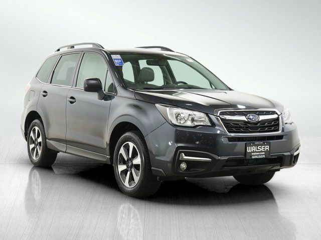 2018 Subaru Forester Limited