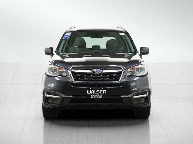 2018 Subaru Forester Limited
