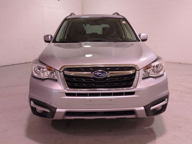 2018 Subaru Forester Limited