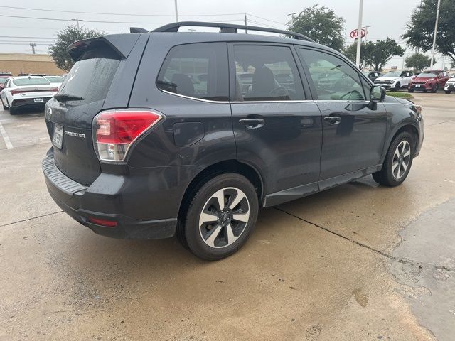 2018 Subaru Forester Limited