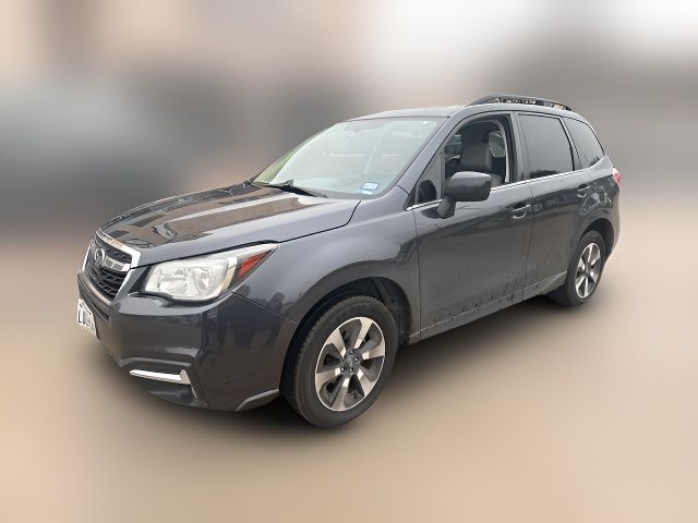 2018 Subaru Forester Limited